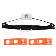 Car Rear Electric Power Window Regulator Without Motor Fit for A3 8P Sportback 2003-2012 Rear Left 8P4839461A