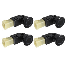 4PCS Car PDC Sensor Reversing Sensor Parking Assist Sensor for RAV4 2000-2004