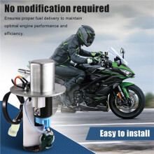 49040-0789 Conjunto de Bomba de Combustible para Motor de Motocicleta para para H2 ZX1000 SX SE 2015-2022