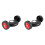2X Grass Trimmer Lawn Mower Support Wheel Trimmer Support Wheel Construction for Weed Trimmer 1