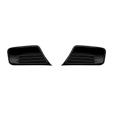 Front Bumper Headlight Lower Cover Decoration Trim for RAV4 2026 Accessories
