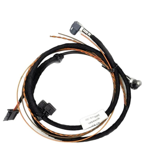 Multi Media Interface Display Adapter Cable Adapter Connector Wiring Harness 4G1971086E for  A7 A6L S6 S7
