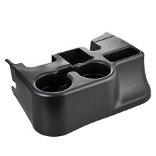 0SS281AZAA Center Console Cup Holder Organizer for Ram 1500/2500/3500 1999-2022 Armrest Box Water Cup Holder