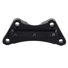 Handlebar Riser Bar Top Clamp for Davidson Touring Models Electra Glide and More