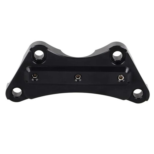 Handlebar Riser Bar Top Clamp for  Davidson Touring Models Electra Glide and More