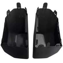 Car L+R Front Bumper Corner Cap 52422-35060 52423-35050 for 2007-2014