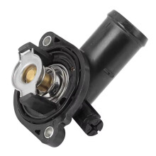 05184570AJ Car Engine Coolant Thermostat Housing Assy for Grand Cherokee Durango 3.6 3.0