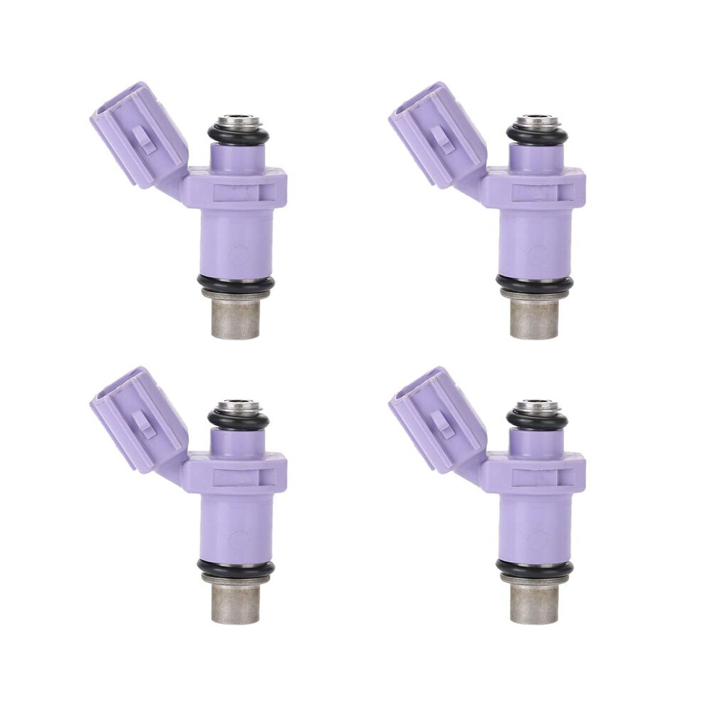 4X 6P2-13761-00 Fuel Injector Nozzle For 225Hp 250Hp 4 Stroke Outboard Engine Fuel Supply Fuel Injector 4713387354234