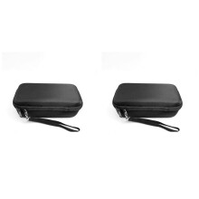 2X Hard Travel Case Replacement for KAIWEETS Digital Multimeter, TRMS 6000 Counts Volt Meter Auto Ranging Storage Bag