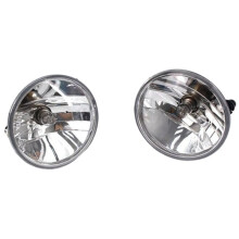 Car Fog Light Pickup Special Round Light 15839896 for 2007-2014 Avalanche Sierra Acadia Yukon Escape