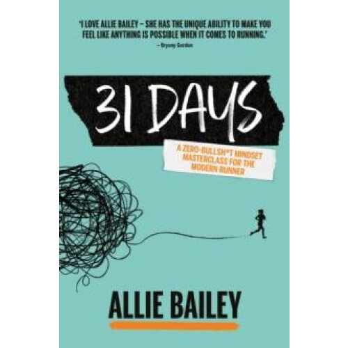 31 Days by Allie Bailey Paperback Book