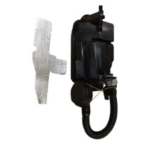 DC3Z6A785C Motorns Vevhusventilation Oljeavskiljare för Super Duty F250-F550 FS18A558AD FS18A558BD