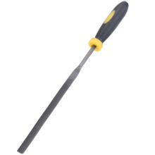 25 Stycken Professionell Teknisk Diamantfil 3X140 mm Raftnål Metallskärverktyg Glas Metall Stensnideri