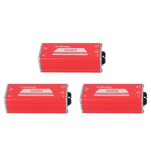 3X Alctron SD201 Active DI Box Impedance Transformation DIBOX Professional Stage Effects Direct Connect Box