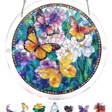 (Multicolor-18, 6in) Μαξιλαροθήκη, Ενήλικες