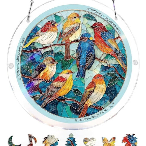 (Multicolor-14, 8in) Μαξιλαροθήκη, Ενήλικες