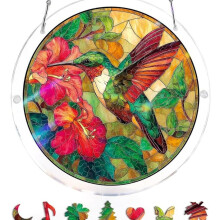 (Multicolor-11, 7in) Μαξιλαροθήκη, Ενήλικες
