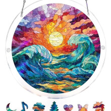 (Multicolor-15, 7in) Μαξιλαροθήκη, Ενήλικες