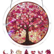 (Multicolor-12, 7in) Μαξιλαροθήκη, Ενήλικες
