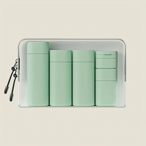 (Green, -) Suporte e empurrador de peças de Mahjong em acrílico transparente de 20 polegadas, montagem rápida.