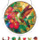 (Multicolor-11, 8in) Μαξιλαροθήκη, Ενήλικες 1