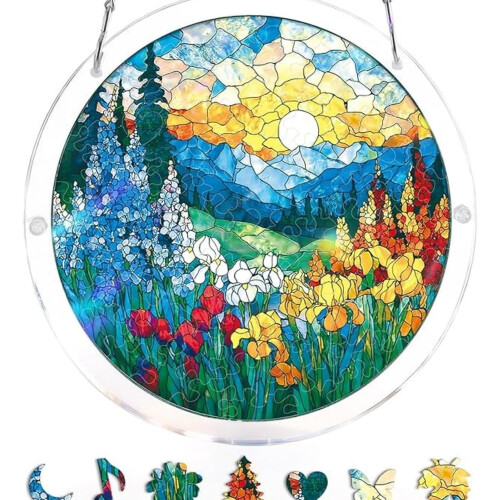 (Multicolor-17, 8in) Μαξιλαροθήκη, Ενήλικες