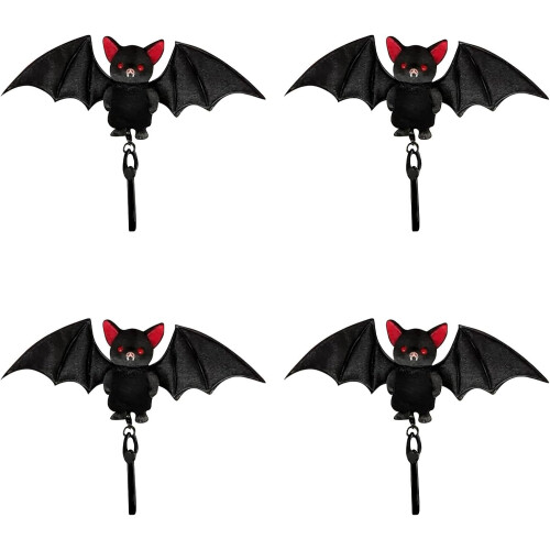 (Black#4pcs, -) Ξύλινη Πόρτα, DIY