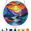 (Multicolor-3, 7in) Μαξιλαροθήκη, Ενήλικες 1