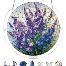 (Multicolor-7, 7in) Μαξιλαροθήκη, Ενήλικες