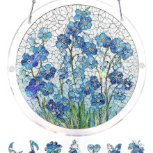 (Multicolor-2, 8in) Μαξιλαροθήκη, Ενήλικες