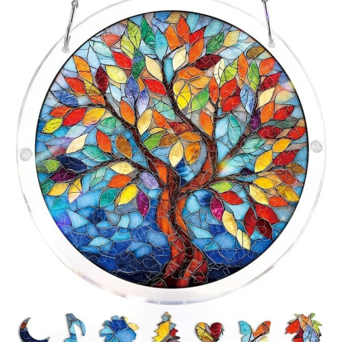 (Multicolor-13, 8in) Μαξιλαροθήκη, Ενήλικες