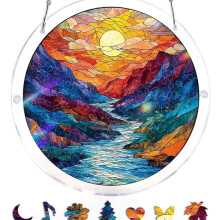 (Multicolor-9, 6in) Μαξιλαροθήκη, Ενήλικες