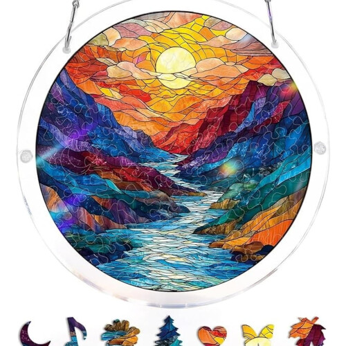 (Multicolor-9, 6in) Μαξιλαροθήκη, Ενήλικες