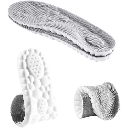 (White, 245mm) Wedge Yoga, EVA