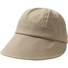 (Khaki, -) Șapcă de baseball cu protecție solară UPF reglabilă, pălărie de soare ușoară cu protecție UV