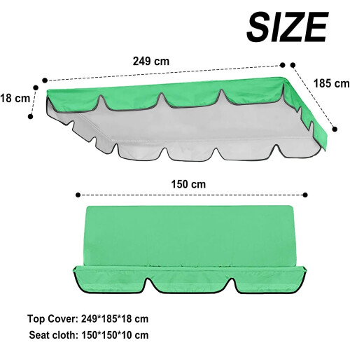 (Green, -) Τζελ νυχιών, 10ml 2