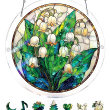 (Multicolor-4, 6in) Μαξιλαροθήκη, Ενήλικες