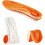 (Orange, 265mm) Wedge Yoga, EVA 1