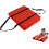 (Red, -) Coussin flottabilité, type IV, pour bateau, pêche 1