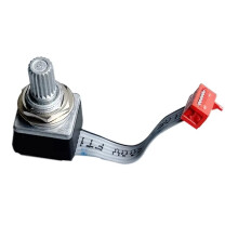 Multimedia MMI Volume Knob Rotary Button Setting Navigation Main Menu Cover for A6 C7 A7 2012-2018