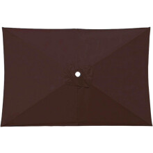 (Coffee, -) pezzi 100x45x40 cm Rete di copertura a scomparsa per giardino, gabbia per frutta