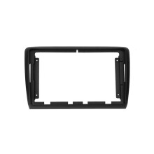 9 Inch Car Fascia Frame for IBIZA 2016-2017 Stereo Radio Dash Unit Navigation Panel Kit Accessories