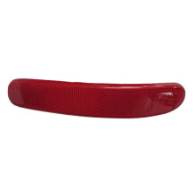 Car Right Rear Bumper Reflectors Lights Tail Brake Turn Signal Rear Fog Light For- Cooper Clubman R55 2008-2014