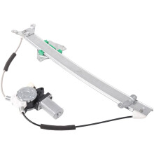 MR135165 Front Left Power Window Regulator W/ Motor for Montero Pajero V46W V45W V44W Mando Elevalunas