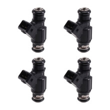 4X Fuel Injector Nozzle for Mercury Mariner Outboard Motor 60HP 25335288 877826 892123002