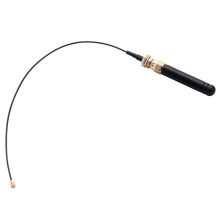 12 Stuks voor Lora Antenne 868-915Mhz, U.Fl Ipex Naar Sma Connector Pigtail Antenne 3Dbi voor Wifi Esp32 Lora Module en Internet of Things