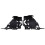 Car Front Headlight Mounting Bracket 1C0941053 1C0941054 for  Beetle 2006-2010 1