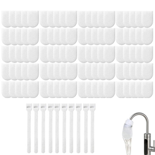 (White#100Pcs, -) Μπρελόκ, Δελφίνι