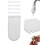 (White#40Pcs, -) Sachets filtre robinet, coton, 10 pièces, eau 1
