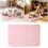 (Pink, S) Κρεμάστρα 360, 12 κλιπ 1